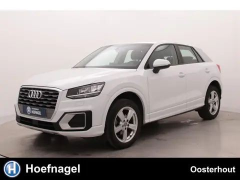 Audi Q2 35 TFSI CoD Sport Automaat | Trekhaak | Parkeersensoren | Cruise Control | Stoelverwarming