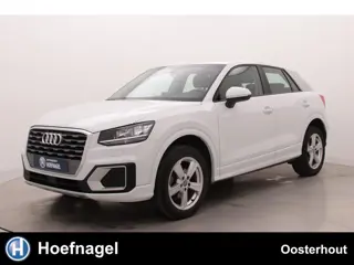 Audi Q2 35 TFSI CoD Sport Automaat | Trekhaak | Parkeersensoren | Cruise Control | Stoelverwarming
