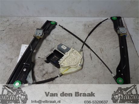 Volkswagen Passat 2005-2010 Raammechanniek linksvoor