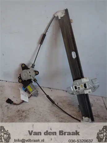 Chevrolet Matiz 2005-2010 Electrisch raammechaniek links voor