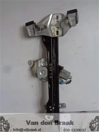 Chevrolet Aveo 5drs 2011-2015 Electrisch raammechaniek linksvoor