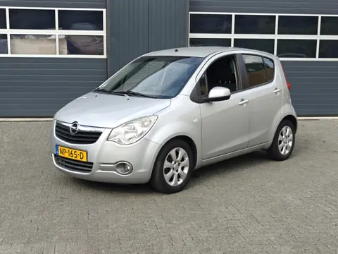 Opel Agila 1.0 Essentia