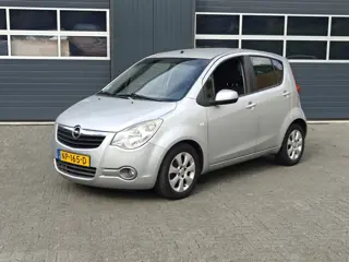 Opel Agila 1.0 Essentia
