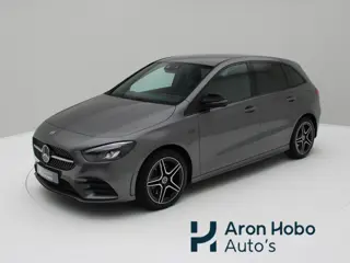 Mercedes-Benz B-klasse 250e AMG Dodehoekassistent, Camera, Sfeerverlichting, Cruisecontrol