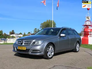 Mercedes-Benz C-klasse Estate 180 Prestige Avantgarde