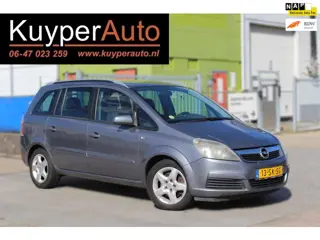 Opel Zafira 2.2 Enjoy 7 PERS. TREKHAAK MULTIMEDIA AIRCO