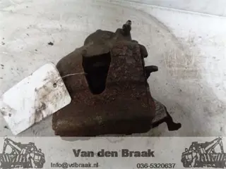 Volkwagen Polo 9N 1.2 12V 2001-2009 Remklauw links voor