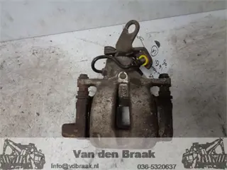 Volkswagen Touran 1.6 FSi 2003-2006 Remklauw links achter