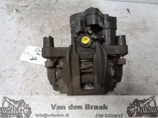 Volkswagen Caddy 2020-2024 Remklauw links achter