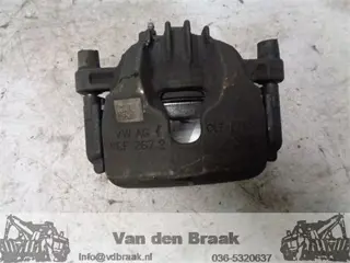 Volkswagen Caddy 2020-2024 Remklauw rechts voor