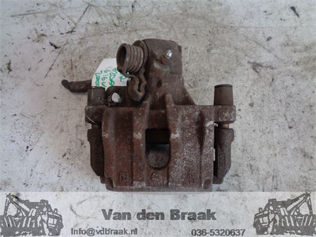 Mazda 3 1.6 16V 2003-2009 Remklauw links achter