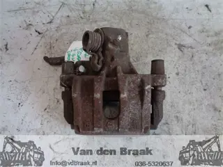 Mazda 3 1.6 16V 2003-2009 Remklauw links achter