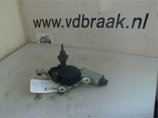 Skoda Fabia ST 2010-2014  ruitenwissermotor achter