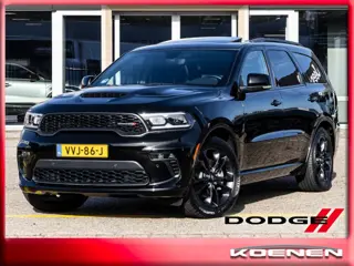 DODGE DURANGO RT 5.7 V8 Grijs Kenteken/ BTW Auto / LPG Onderbouw/ 