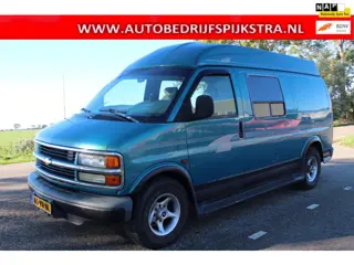 Chevrolet USA Starcraft 6.5 HR V8 DIESEL