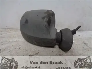 Dacia Sandero 2008-2012 Spiegel rechts handverstelbaar