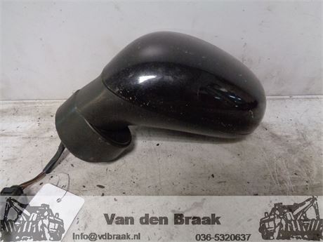 Seat Leon 2005-2009 Spiegel links electrisch verstelbaar