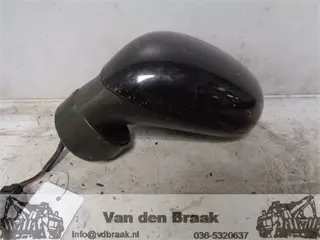 Seat Leon 2005-2009 Spiegel links electrisch verstelbaar