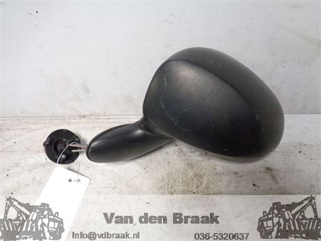 Chevrolet Matiz 2005-2010 Spiegel links handverstelbaar