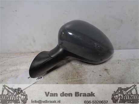 Fiat 500 2007-2016 Spiegel links electrisch verstelbaar