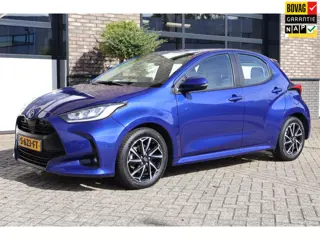 Toyota Yaris 1.5 Hybrid Dynamic Trekhaak# Org. NL, 1e Eig.!# 4-Seiz.banden!# Fabr. Garantie t/m 2028