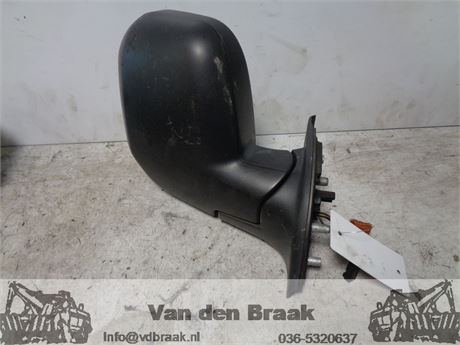 Peugeot Partner 2008-2015 Spiegel recht elecrisch verstelbaar