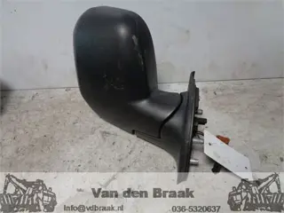 Peugeot Partner 2008-2015 Spiegel recht elecrisch verstelbaar