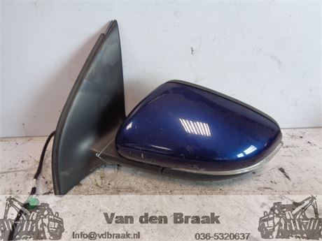 Volkswagen Golf Hatchback 2008-2012 Spiegel links