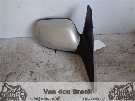 Mazda 3 2003-2009 Spiegel rechts electrisch verstelbaar