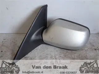 Mazda 3 2003-2009 Spiegel links electrisch verstelbaar