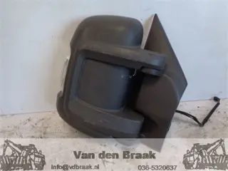 Citroen Jumper 2006-2011 Spiegel rechts electrisch verstelbaar