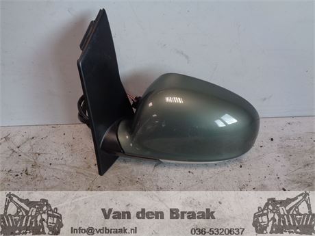 Volkswagen Golf+ 2005-2009 Spiegel links electrisch verstelbaar