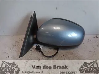 Skoda Fabia Combi 2008-2015 Spiegel links electrisch verstelbaar