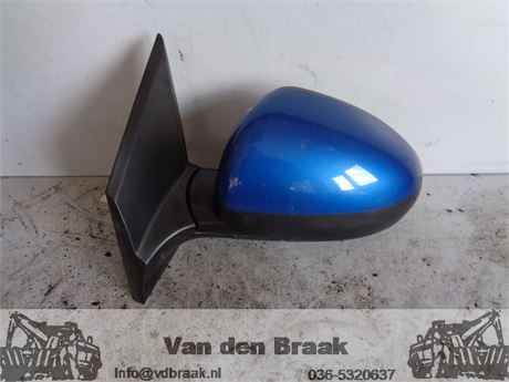 Chevrolet Aveo 2011-2015 Spiegel links electrisch verstelbaar