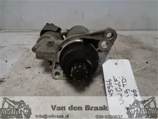 Volkswagen Golf 1.9 TDi 2003-2008 Startmotor