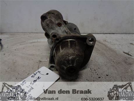 BMW 1 serie E87 120D 2004-2007 Startmotor