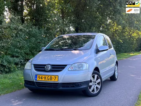 Volkswagen Fox 1.2 Trendline