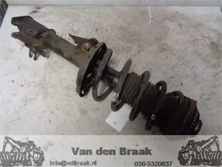 Opel Zafira 1.6 16V 2005-2014 Schokbreker voorzijde rechts