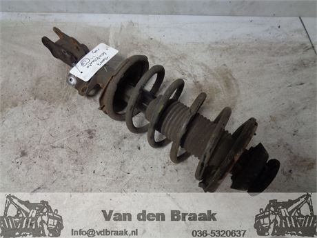 Kia Picanto 2003-2011 Veerpoot links voor