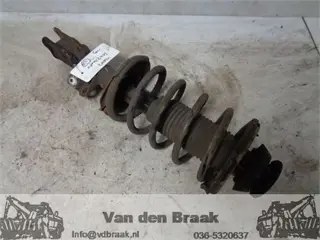 Kia Picanto 2003-2011 Veerpoot links voor