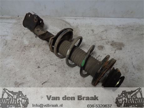 Suzuki Alto 1.0 12V 2009-2015 Veerpoot links voor