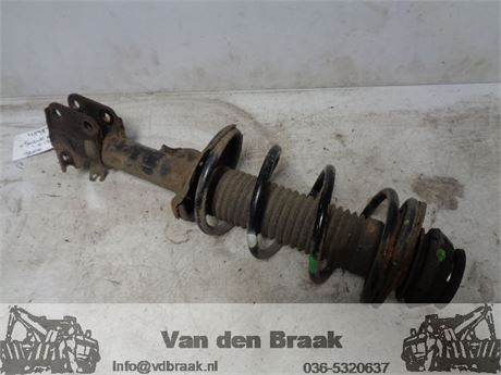 Suzuki Alto 1.0 12V 2009-2015 Veerpoot rechts voor