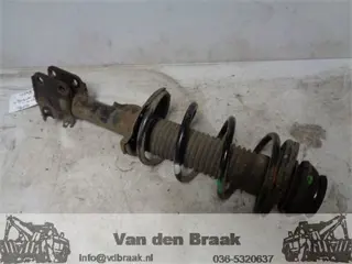 Suzuki Alto 1.0 12V 2009-2015 Veerpoot rechts voor