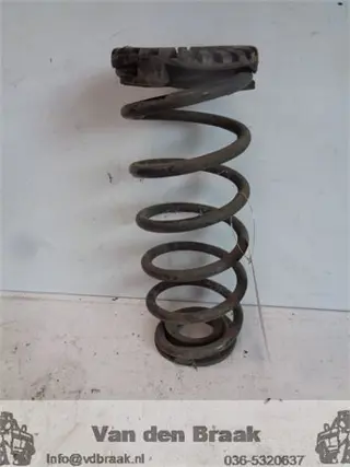 Kia Picanto 2011-2017 Achterveer