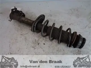 Kia Picanto 1.2 16V 2011-2017 Veerpoot links voor