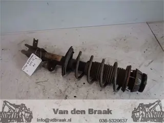 Kia Picanto 1.2 16V 2011-2017 Veerpoot rechts voor