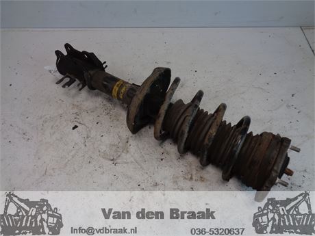 Fiat Fiorino 2008-2019 Veerpoot rechts voor