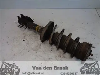 Fiat Fiorino 2008-2019 Veerpoot rechts voor