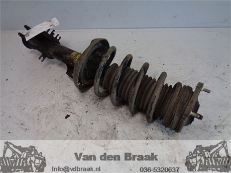 Fiat Fiorino 2008-2019 Veerpoot links voor