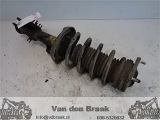 Fiat Fiorino 2008-2019 Veerpoot links voor